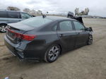 2020 Kia Forte Fe Black vin: 3KPF24ADXLE147659