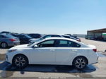 2020 Kia Forte Lxs White vin: 3KPF24ADXLE148181