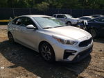 2020 Kia Forte Fe Silver vin: 3KPF24ADXLE148312