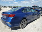 2020 Kia Forte Fe Blue vin: 3KPF24ADXLE151808