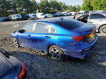 2020 Kia Forte Fe Blue vin: 3KPF24ADXLE168186