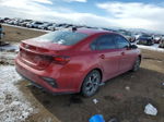 2020 Kia Forte Fe Red vin: 3KPF24ADXLE171637