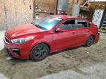 2020 Kia Forte Fe Red vin: 3KPF24ADXLE172805