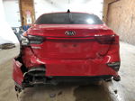 2020 Kia Forte Fe Red vin: 3KPF24ADXLE172805