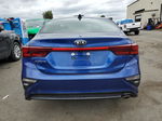 2020 Kia Forte Fe Синий vin: 3KPF24ADXLE182833