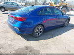 2020 Kia Forte Lxs Синий vin: 3KPF24ADXLE186378