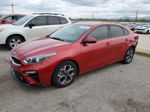 2020 Kia Forte Fe Red vin: 3KPF24ADXLE188230