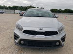 2020 Kia Forte Fe Silver vin: 3KPF24ADXLE190995