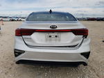 2020 Kia Forte Fe Silver vin: 3KPF24ADXLE190995