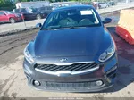 2020 Kia Forte Fe Gray vin: 3KPF24ADXLE192472