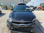 2020 Kia Forte Fe Black vin: 3KPF24ADXLE196067