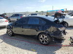 2020 Kia Forte Fe Black vin: 3KPF24ADXLE196067