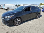 2020 Kia Forte Fe Black vin: 3KPF24ADXLE198305