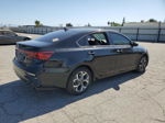 2020 Kia Forte Fe Black vin: 3KPF24ADXLE198305