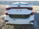 2020 Kia Forte Fe Белый vin: 3KPF24ADXLE205866