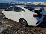 2020 Kia Forte Fe Белый vin: 3KPF24ADXLE205866