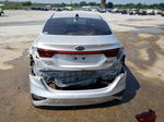 2020 Kia Forte Fe Silver vin: 3KPF24ADXLE219816