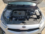 2020 Kia Forte Fe Silver vin: 3KPF24ADXLE219816