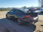 2020 Kia Forte Fe Черный vin: 3KPF24ADXLE223638