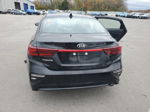 2020 Kia Forte Fe Черный vin: 3KPF24ADXLE224305