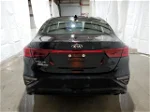 2020 Kia Forte Fe Черный vin: 3KPF24ADXLE232291