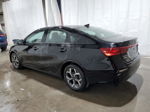 2020 Kia Forte Fe Черный vin: 3KPF24ADXLE232291