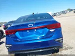 2020 Kia Forte Lxs Blue vin: 3KPF24ADXLE246465