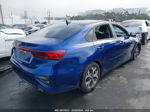 2020 Kia Forte Lxs Синий vin: 3KPF24ADXLE257823