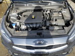 2020 Kia Forte Fe Gray vin: 3KPF24ADXLE261192