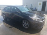 2023 Kia Forte Lx Черный vin: 3KPF24ADXPE629361