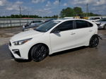 2020 Kia Forte Gt Line Белый vin: 3KPF34AD0LE196897