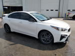 2020 Kia Forte Gt Line Белый vin: 3KPF34AD0LE196897