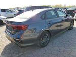 2020 Kia Forte Gt Line Gray vin: 3KPF34AD0LE232796