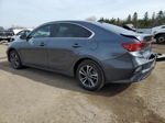 2023 Kia Forte Ex Серый vin: 3KPF34AD0PE709488