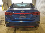 2020 Kia Forte Gt Line Blue vin: 3KPF34AD1LE252152