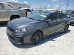 2020 Kia Forte Gt Line Charcoal vin: 3KPF34AD1LE252894