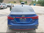 2020 Kia Forte Gt-line Blue vin: 3KPF34AD1LE260395