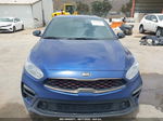 2020 Kia Forte Gt-line Blue vin: 3KPF34AD1LE260395