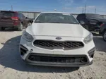 2020 Kia Forte Gt Line White vin: 3KPF34AD2LE157843