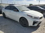 2020 Kia Forte Gt Line Белый vin: 3KPF34AD2LE157843