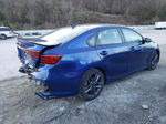 2020 Kia Forte Gt Line Blue vin: 3KPF34AD2LE159401