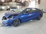 2020 Kia Forte Gt Line Blue vin: 3KPF34AD2LE204160