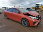 2020 Kia Forte Gt Line Orange vin: 3KPF34AD2LE253701