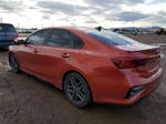 2020 Kia Forte Gt Line Orange vin: 3KPF34AD2LE253701