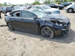 2020 Kia Forte Gt Line Black vin: 3KPF34AD3LE161352