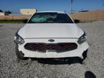 2020 Kia Forte Gt Line White vin: 3KPF34AD3LE231271