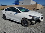 2020 Kia Forte Gt Line White vin: 3KPF34AD3LE231271