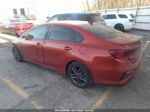 2020 Kia Forte Gt-line Orange vin: 3KPF34AD3LE239239