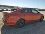 2020 Kia Forte Gt Line Orange vin: 3KPF34AD3LE249057