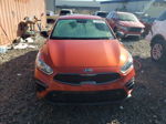 2020 Kia Forte Gt Line Orange vin: 3KPF34AD4LE153115